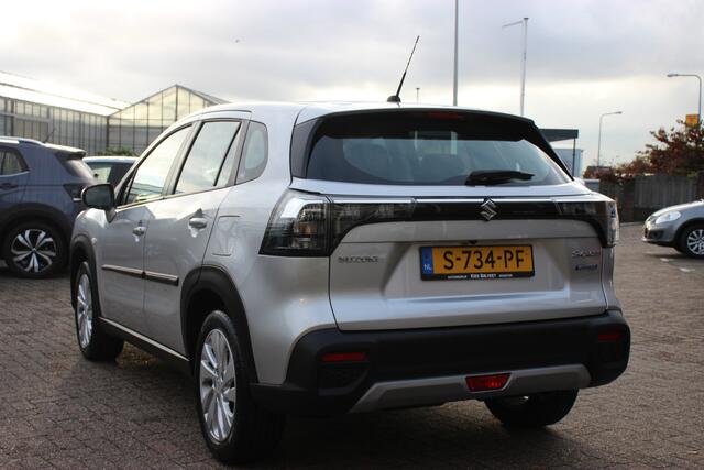Suzuki S-Cross 1.4 Boosterjet Comfort Hybrid | Adapt. cruise | Carplay/Android auto |