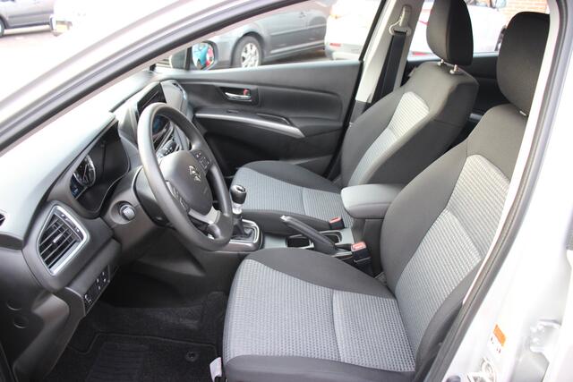 Suzuki S-Cross 1.4 Boosterjet Comfort Hybrid | Adapt. cruise | Carplay/Android auto |