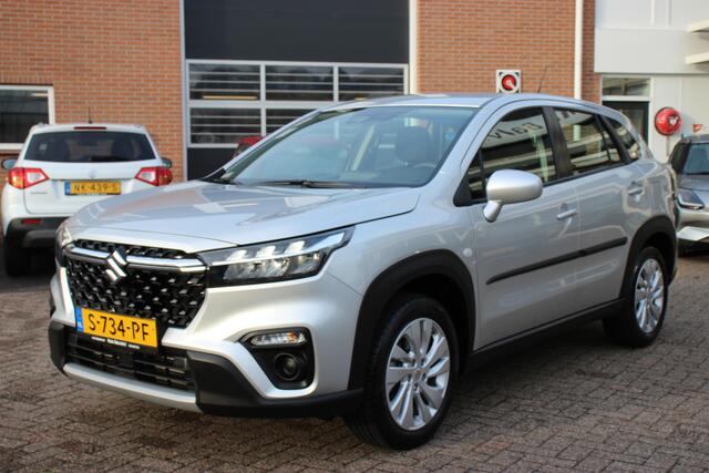 Suzuki S-Cross 1.4 Boosterjet Comfort Hybrid | Adapt. cruise | Carplay/Android auto |