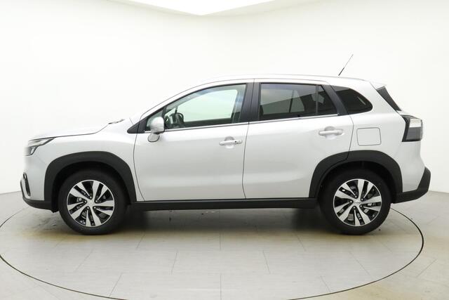 Suzuki S-Cross 1.4 Boosterjet Style Smart Hybrid Navigatie | Climate Control | Camera | Stoelverwarming | Keyless | Lichtmetalen velgen | Extra getint glas