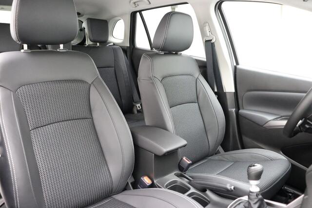 Suzuki S-Cross 1.4 Boosterjet Style Smart Hybrid Navigatie | Climate Control | Camera | Stoelverwarming | Keyless | Lichtmetalen velgen | Extra getint glas