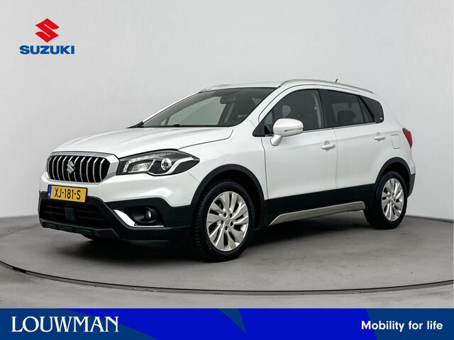 Suzuki S-Cross 1.0 Boosterjet Select Navi | Metaallak | Lichtmetalen Velgen | NL-Auto |