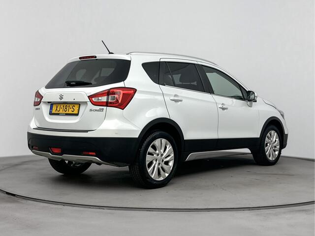 Suzuki S-Cross 1.0 Boosterjet Select Navi | Metaallak | Lichtmetalen Velgen | NL-Auto |
