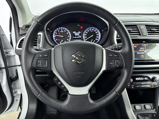 Suzuki S-Cross 1.0 Boosterjet Select Navi | Metaallak | Lichtmetalen Velgen | NL-Auto |
