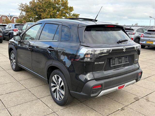Suzuki S-Cross 1.4 Boosterjet Style Hybrid | Opendak | 360 camera | Leer |