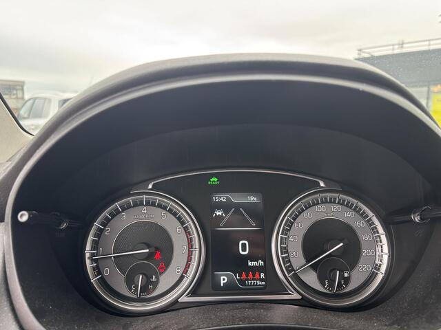 Suzuki S-Cross 1.5 Hybrid Style | Trekhaak | Panorama Schuif-Kanteldak