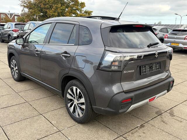 Suzuki S-Cross 1.5 Style Hybrid Automaat | Opendak | 360 camera |