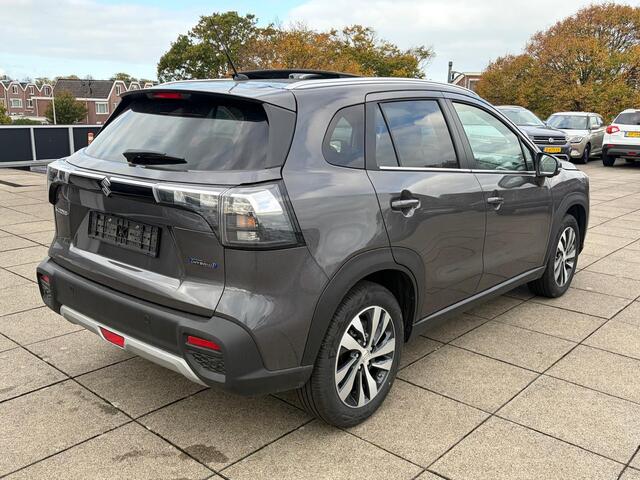 Suzuki S-Cross 1.5 Style Hybrid Automaat | Opendak | 360 camera |