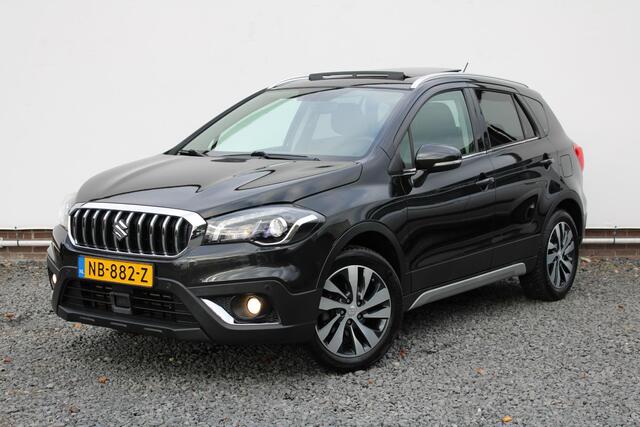 Suzuki S-Cross 1.4 Boosterjet High Executive ,All-Seasons, Panoramadak, 47000 KM! Style uitvoering