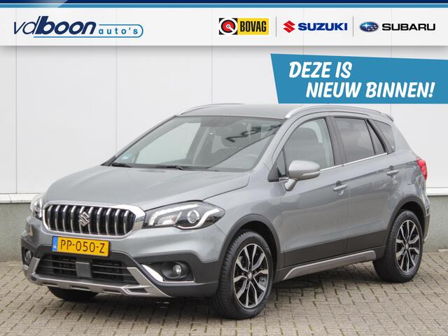 Suzuki S-Cross 1.0 Boosterjet Rhino | Navi | Cruise | Camera | Lm-Velgen