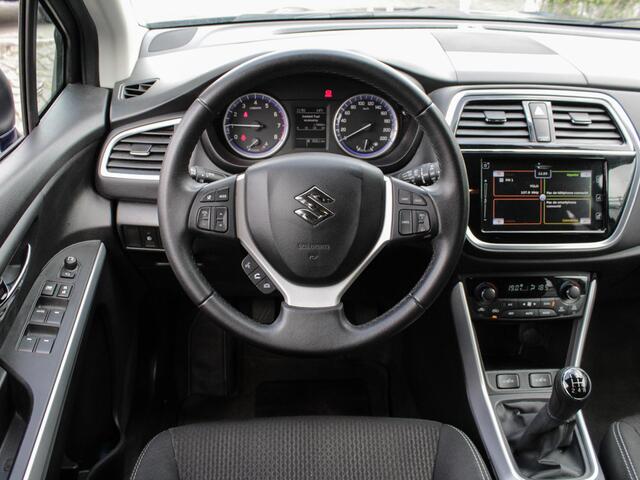 Suzuki S-Cross 1.0 Boosterjet Rhino | Navi | Cruise | Camera | Lm-Velgen