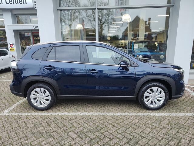 Suzuki S-Cross 1.4 BOOSTERJET SELECT SMART HYBRID Beschikbaar! | Met 6 JAAR GARANTIE! | Inclusief ¤ 1.750,- Voorraad Voordeel