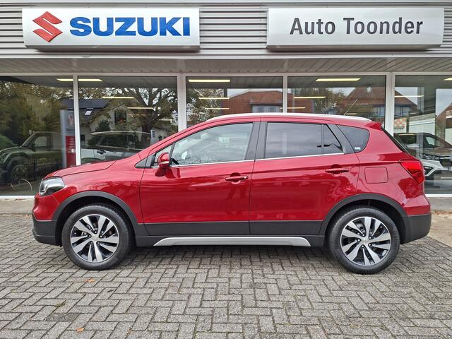 Suzuki S-Cross Style 1.4 Boosterjet Smart Hybrid/Trekhaak