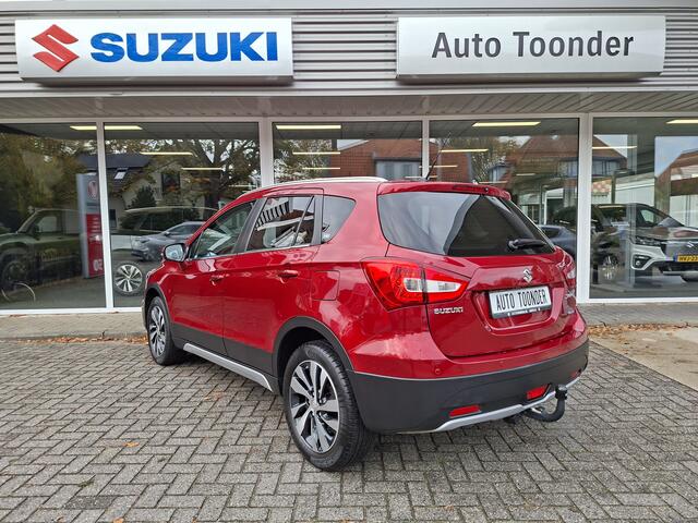 Suzuki S-Cross Style 1.4 Boosterjet Smart Hybrid/Trekhaak
