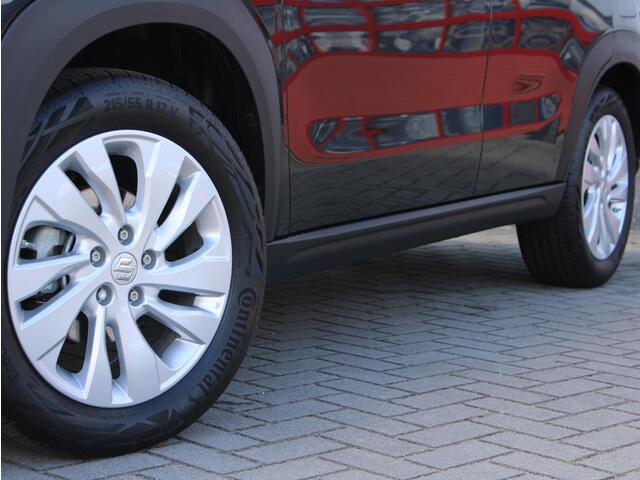 Suzuki S-Cross 1.4 Boosterjet Select Smart Hybrid Adaptieve Cruise en Climate Control, Navigatie