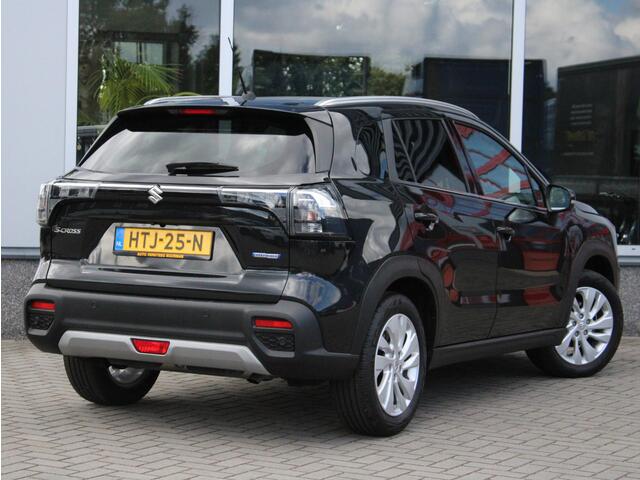 Suzuki S-Cross 1.4 Boosterjet Select Smart Hybrid Adaptieve Cruise en Climate Control, Navigatie