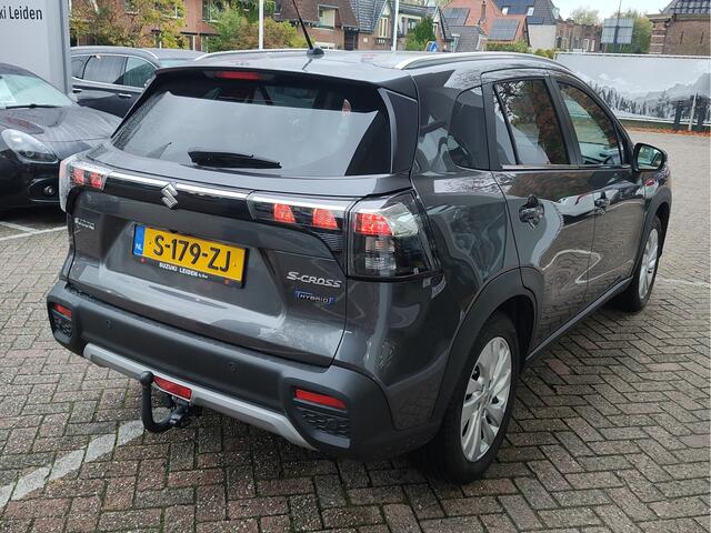 Suzuki S-Cross 1.5 HYBRID SELECT AUT. Trekhaak | Keyless | Parkeersensoren V+A
