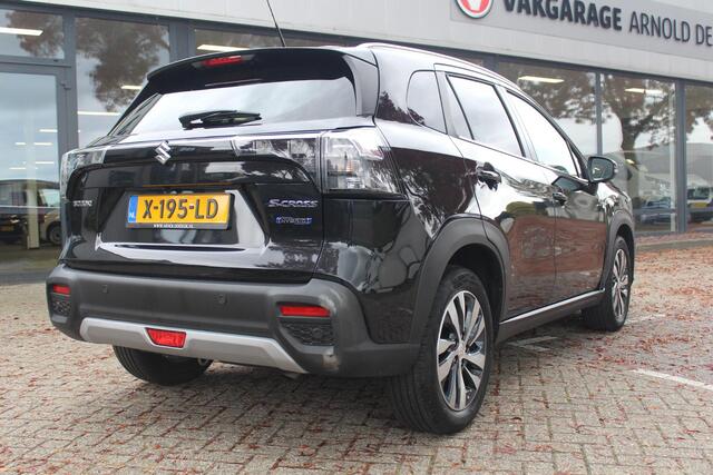 Suzuki S-Cross 1.5 Hybrid Style