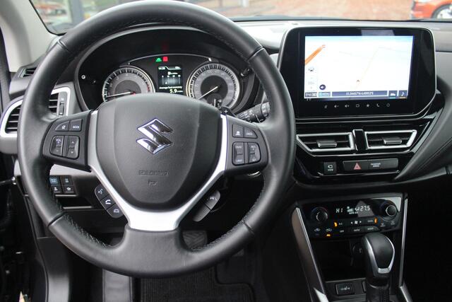 Suzuki S-Cross 1.5 Hybrid Style