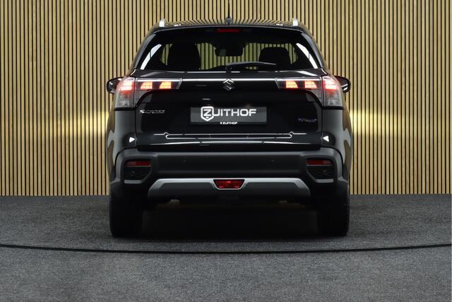 Suzuki S-Cross 1.5 Hybrid Select | CVT Automaat | Adaptive-cruise | Camera | Clima | Navigatie | Parkeerhulp | Apple Carplay & Android Auto | Keyless | Dodehoekdetectie