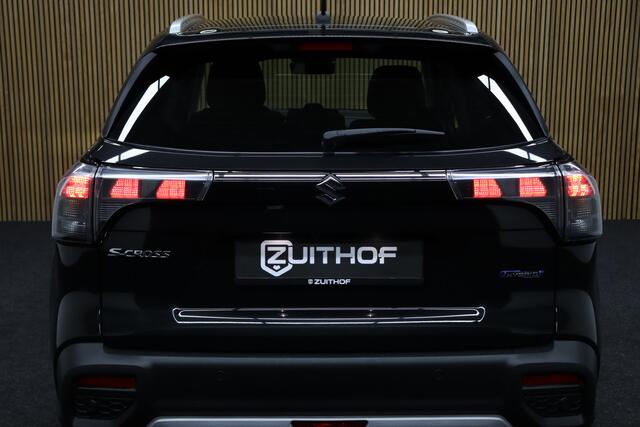 Suzuki S-Cross 1.5 Hybrid Select | CVT Automaat | Adaptive-cruise | Camera | Clima | Navigatie | Parkeerhulp | Apple Carplay & Android Auto | Keyless | Dodehoekdetectie