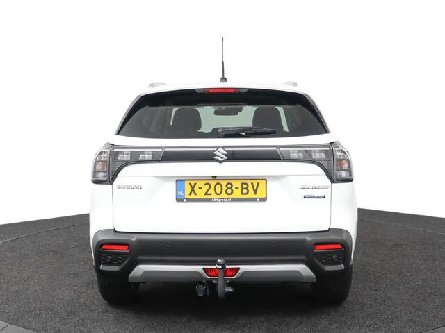 Suzuki S-Cross 1.4 Boosterjet Style Smart Hybrid | Trekhaak | Navigatie systeem |
