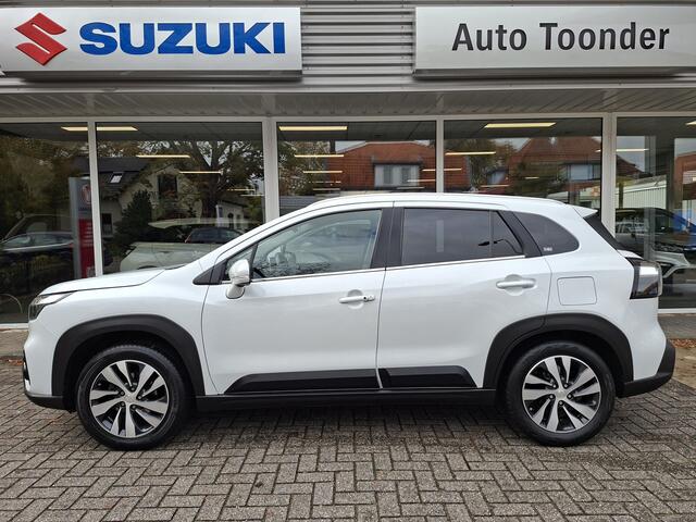 Suzuki S-Cross Style 1.4 Boosterjet Smart Hybrid/Panoramadak/Trekhaak