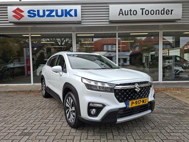Suzuki S-Cross Style 1.4 Boosterjet Smart Hybrid/Panoramadak/Trekhaak