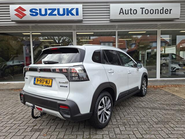 Suzuki S-Cross Style 1.4 Boosterjet Smart Hybrid/Panoramadak/Trekhaak