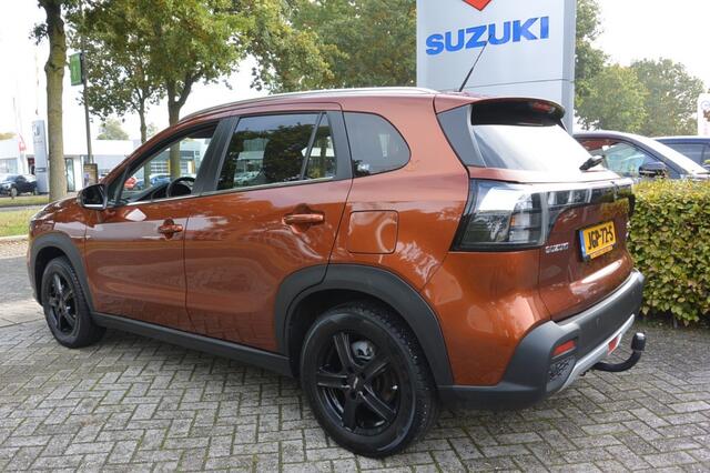 Suzuki S-Cross 1.4 Select AllGrip (4x4) Airco / Trekhaak afn