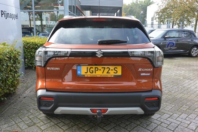 Suzuki S-Cross 1.4 Select AllGrip (4x4) Airco / Trekhaak afn