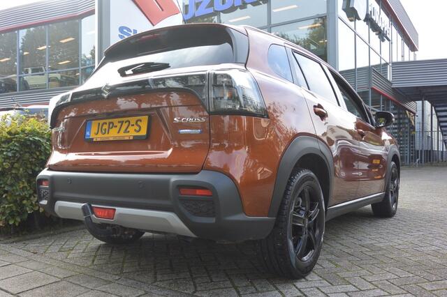 Suzuki S-Cross 1.4 Select AllGrip (4x4) Airco / Trekhaak afn