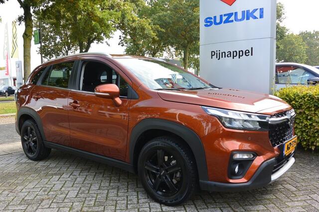 Suzuki S-Cross 1.4 Select AllGrip (4x4) Airco / Trekhaak afn
