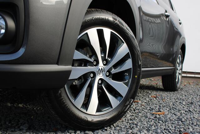 Suzuki S-Cross 1.4 Boosterjet Style Hybrid Automaat, 6 jaar GARANTIE Stijl uitvoering!