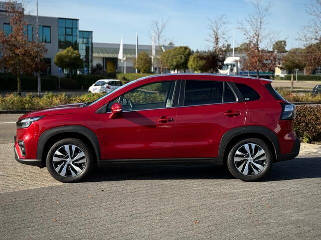 Suzuki S-Cross 1.4 SMART HYBRID STYLE HALF-LEER TREKHAAK NAVI 360 CAMERA ADD.CRUISE