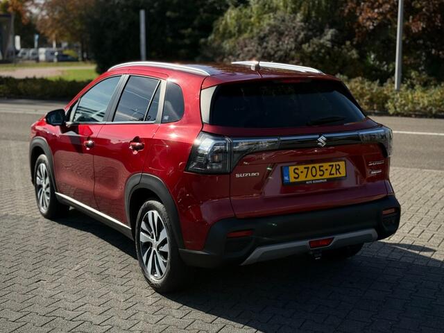 Suzuki S-Cross 1.4 SMART HYBRID STYLE HALF-LEER TREKHAAK NAVI 360 CAMERA ADD.CRUISE
