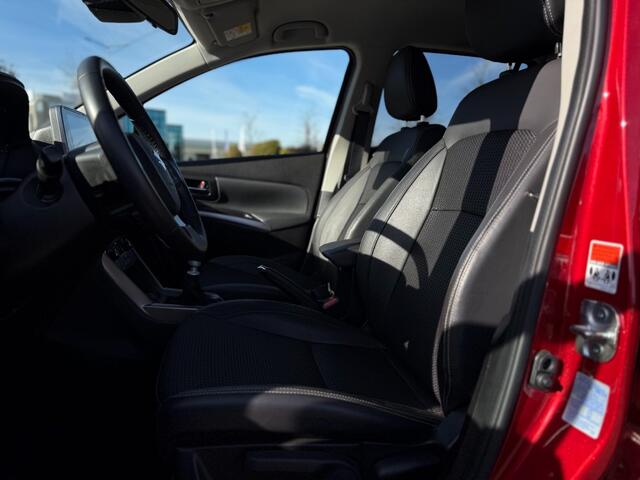 Suzuki S-Cross 1.4 SMART HYBRID STYLE HALF-LEER TREKHAAK NAVI 360 CAMERA ADD.CRUISE