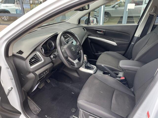 Suzuki S-Cross 1.4 Boosterjet Exclusive