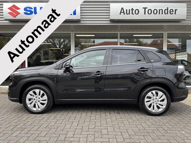 Suzuki S-Cross Automaat 1.4 Boosterjet Select Smart Hybrid