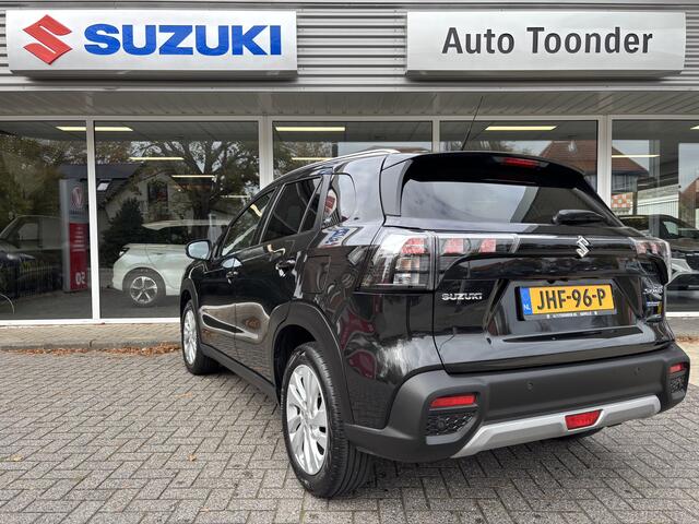 Suzuki S-Cross Automaat 1.4 Boosterjet Select Smart Hybrid