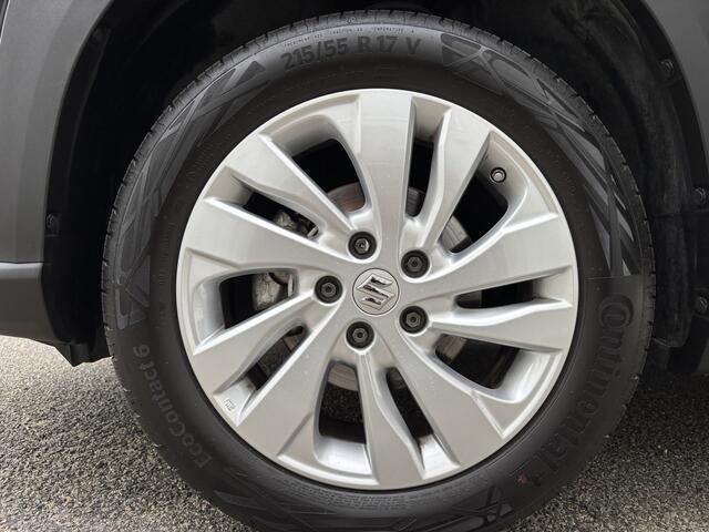 Suzuki S-Cross Automaat 1.4 Boosterjet Select Smart Hybrid