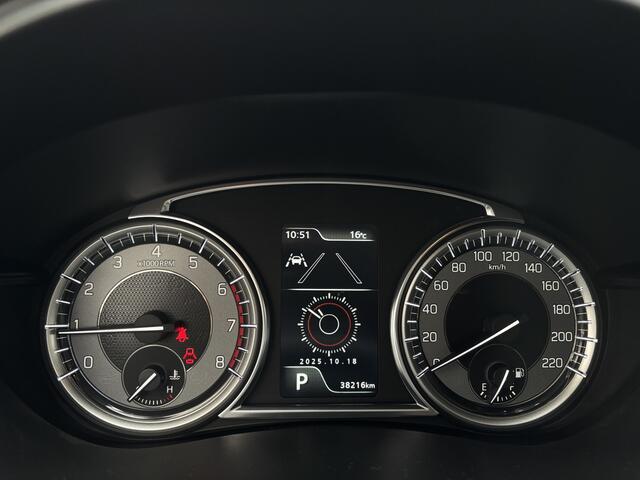 Suzuki S-Cross Automaat 1.4 Boosterjet Select Smart Hybrid