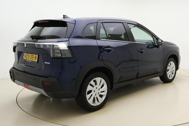 Suzuki S-Cross 1.4 Boosterjet Select Smart Hybrid | Cruise Control | Parkeersensoren | Navigatie | Stoelverwarming