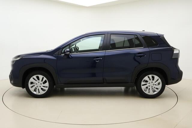 Suzuki S-Cross 1.4 Boosterjet Select Smart Hybrid | Cruise Control | Parkeersensoren | Navigatie | Stoelverwarming
