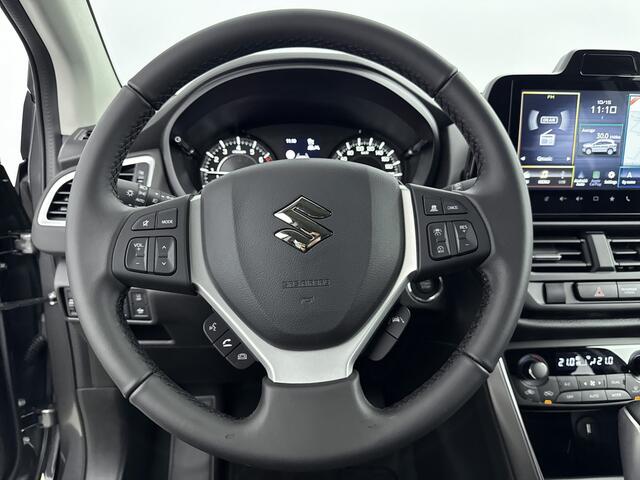 Suzuki S-Cross 1.4 Boosterjet Select Hybrid *NIEUW* Climate | Stoelverwarming | Privacy Glass | Navigatie