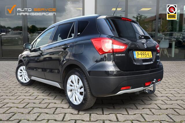 Suzuki S-Cross 1.4 Boosterjet Select Smart Hybrid | ACC | Camera | Trekhaak |