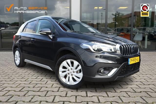 Suzuki S-Cross 1.4 Boosterjet Select Smart Hybrid | ACC | Camera | Trekhaak |