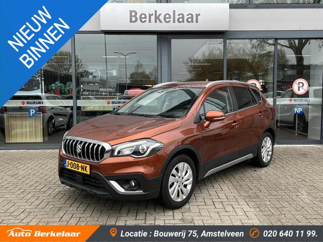 Suzuki S-Cross 1.0 Boosterjet Select