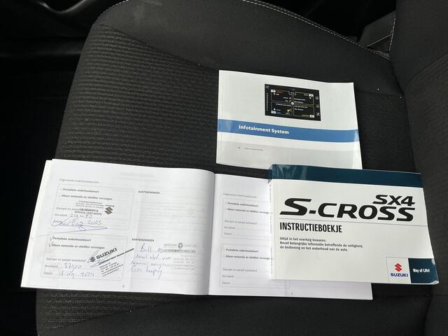 Suzuki S-Cross 1.0 Boosterjet Select