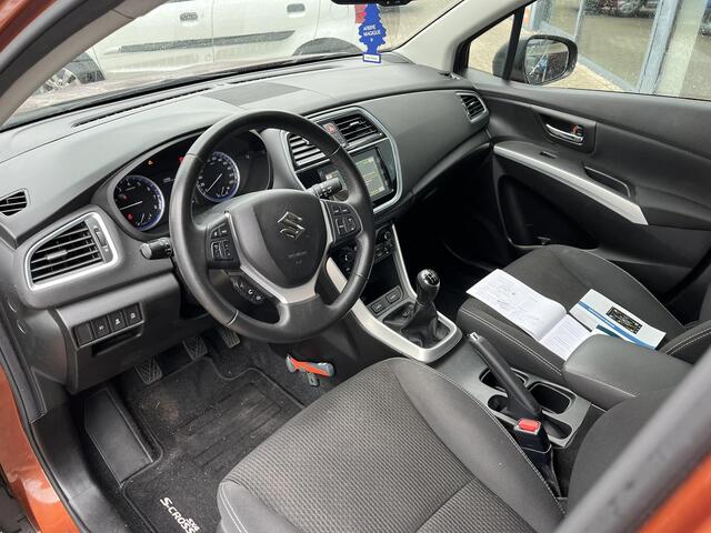 Suzuki S-Cross 1.0 Boosterjet Select